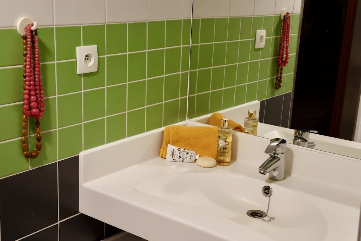 La Maison des Merisiers - Photo 3 sur 5 - Chambres et hébergement