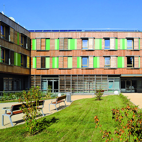 Photo de La Maison des Merisiers, EHPAD à MORSANG SUR ORGE