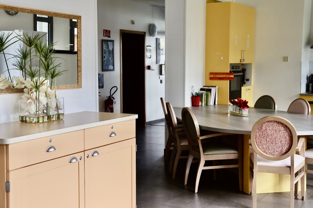 La Maison des Merisiers - Photo 5 sur 5 - Environnement et extérieurs