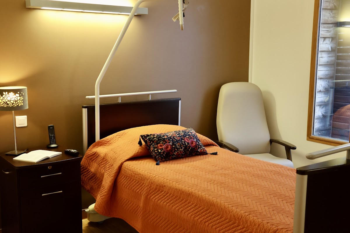 La Maison des Merisiers - Photo 2 sur 5 - Intérieur et espaces communs