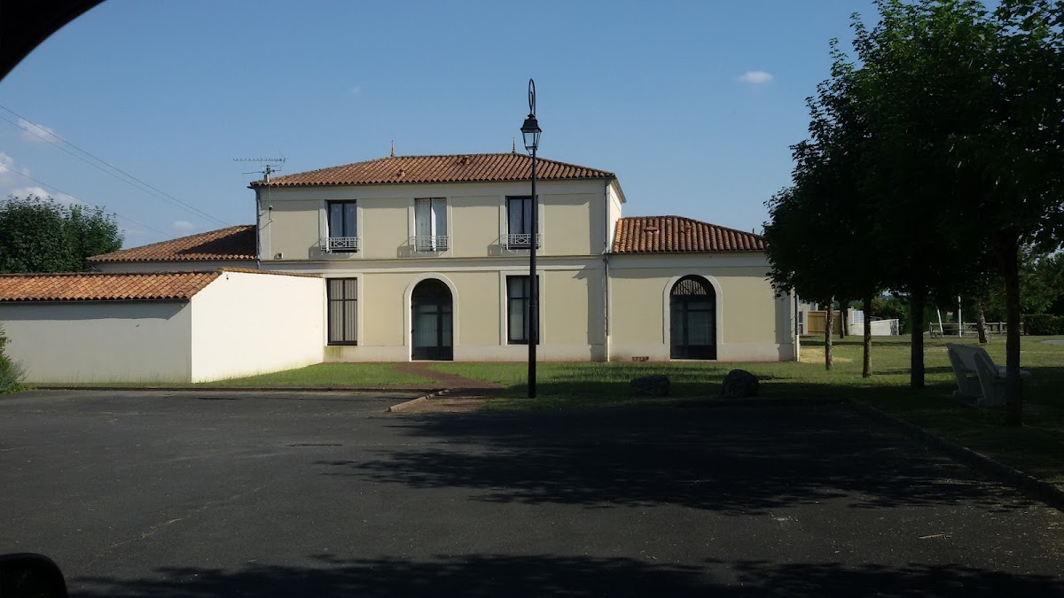Photo de EHPAD de l'Administration de Bernay Saint-Martin, EHPAD à BERNAY ST MARTIN