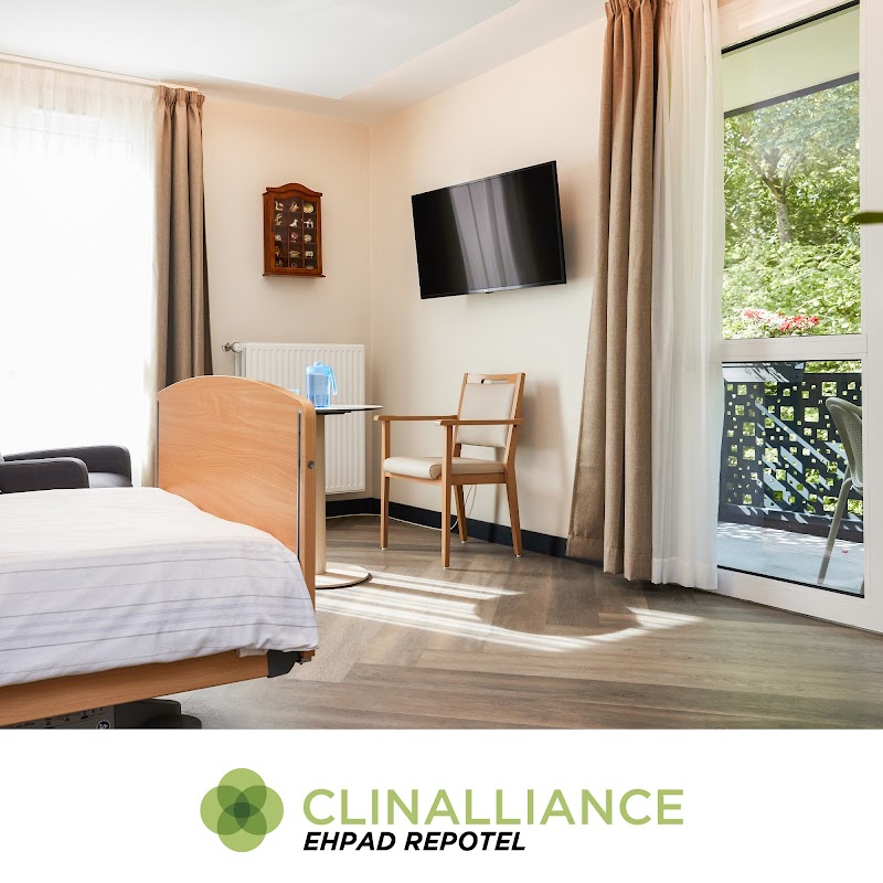 EHPAD Repotel Brunoy - Photo 2 sur 5 - Intérieur et espaces communs