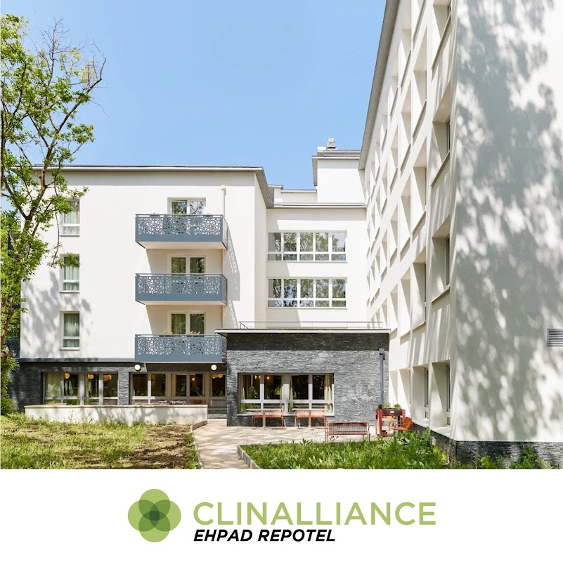 EHPAD Repotel Brunoy
