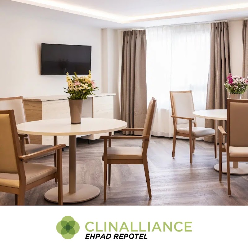 EHPAD Repotel Brunoy - Photo 5 sur 5 - Environnement et extérieurs