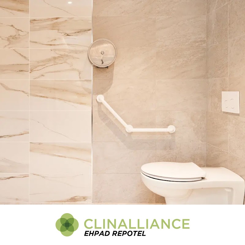 EHPAD Repotel Brunoy - Photo 3 sur 5 - Chambres et hébergement