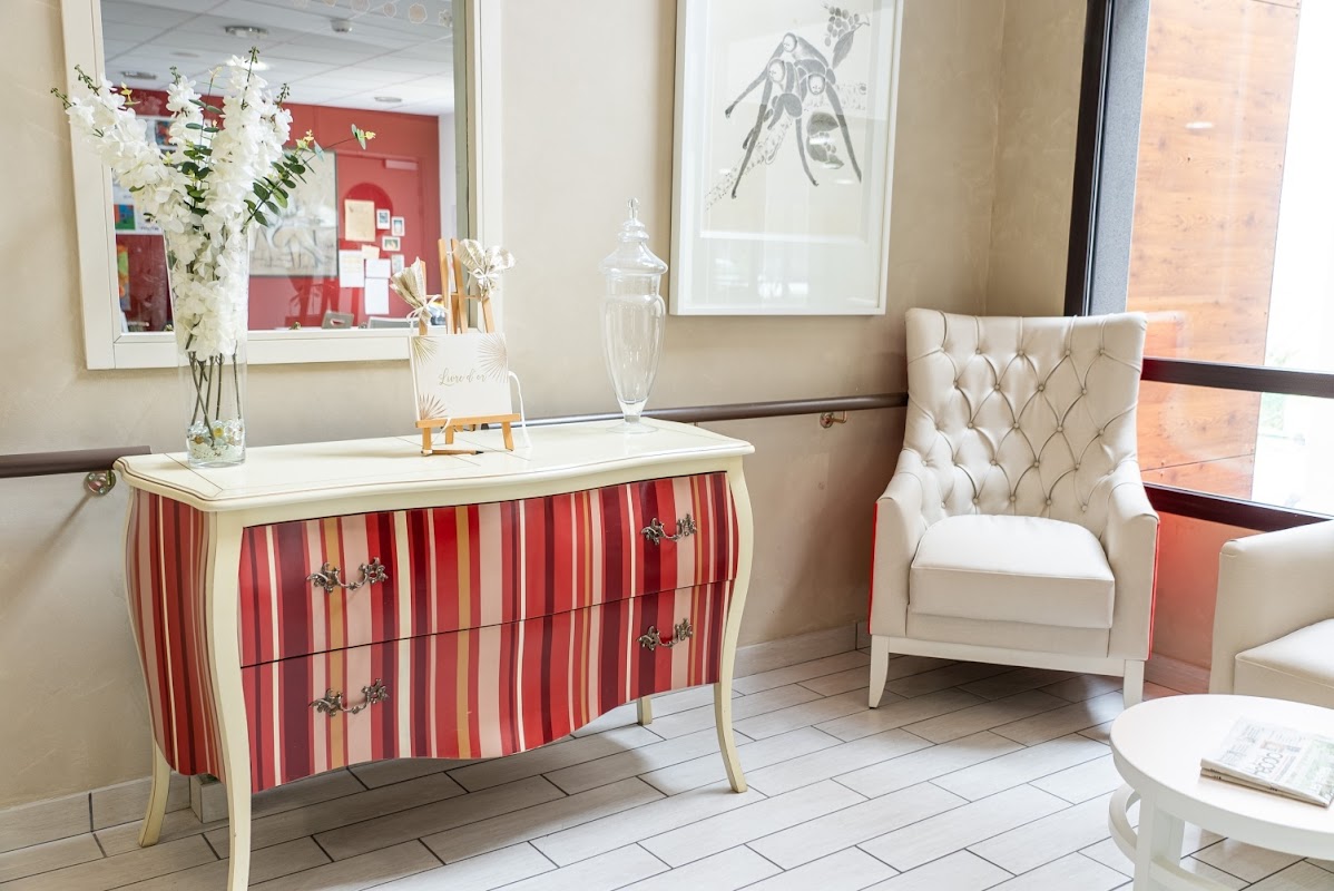 EHPAD de Ceyrat - Photo 5 sur 5 - Environnement et extérieurs