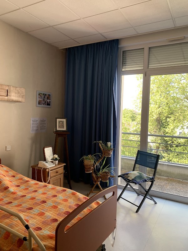 EHPAD Julie Gsell - Photo 2 sur 5 - Intérieur et espaces communs