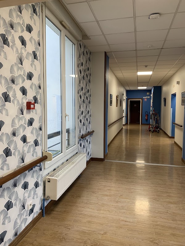 EHPAD Julie Gsell - Photo 5 sur 5 - Environnement et extérieurs