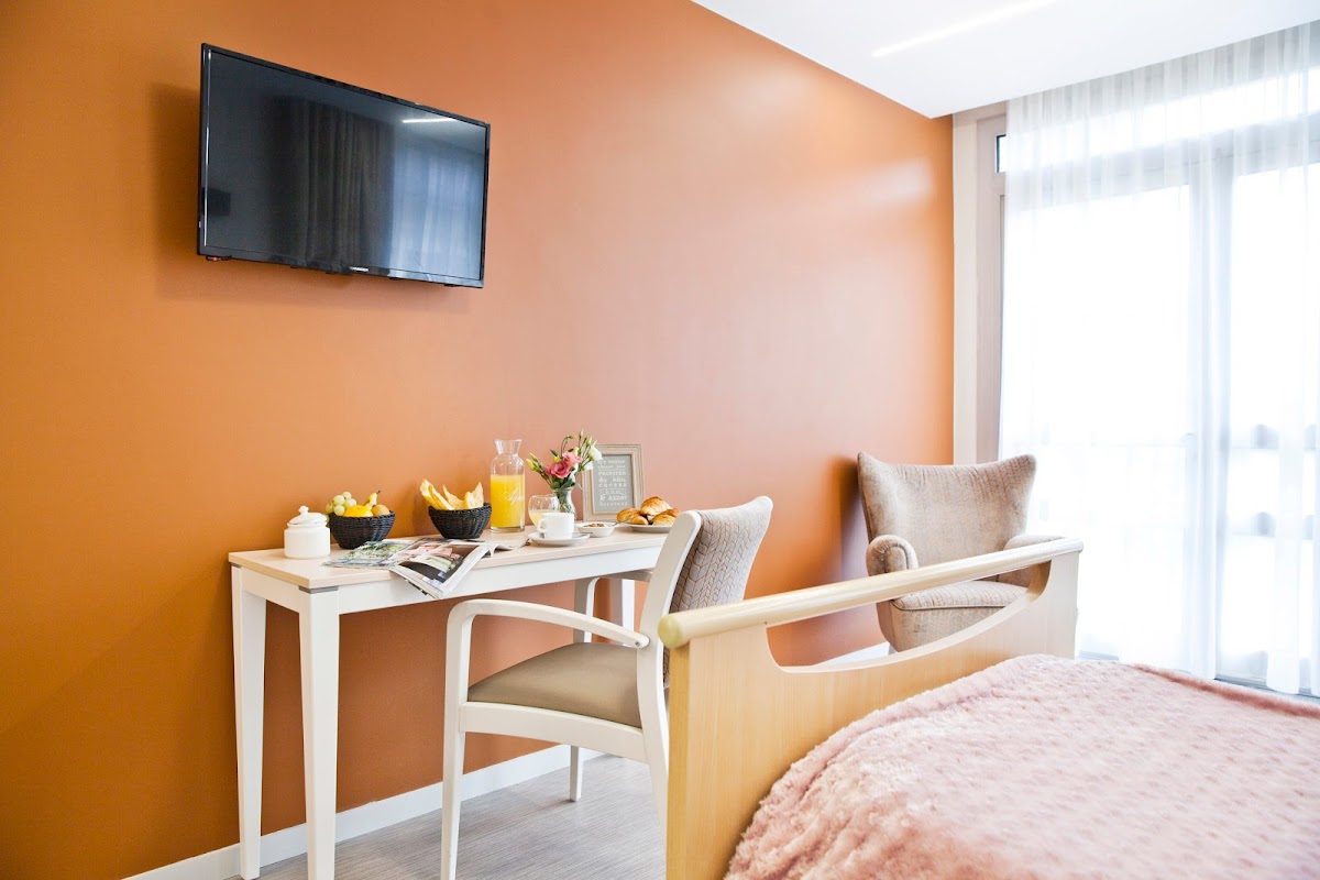 EHPAD Résidence des sept Moulins - Photo 4 sur 5 - Espaces de vie