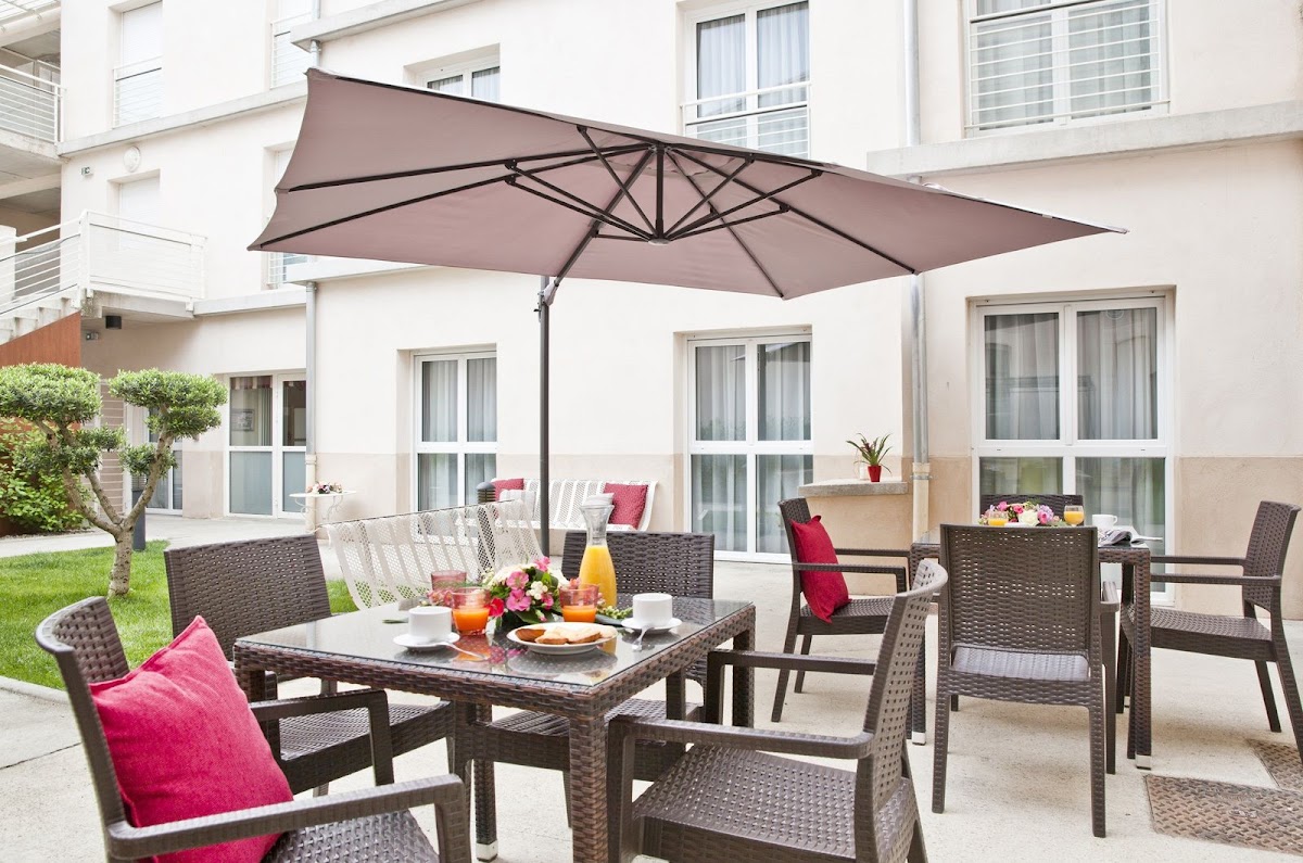 Maison de retraite Le marronnier - Photo 3 sur 5 - Chambres et hébergement