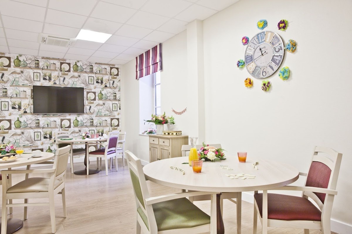 Maison de retraite Le marronnier - Photo 4 sur 5 - Espaces de vie