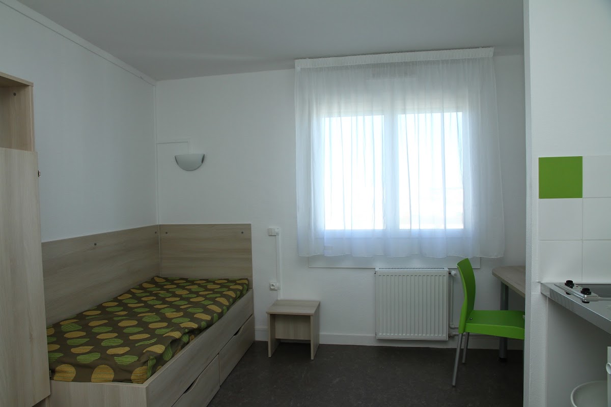 Logements Stephenson - Photo 3 sur 5 - Chambres et hébergement