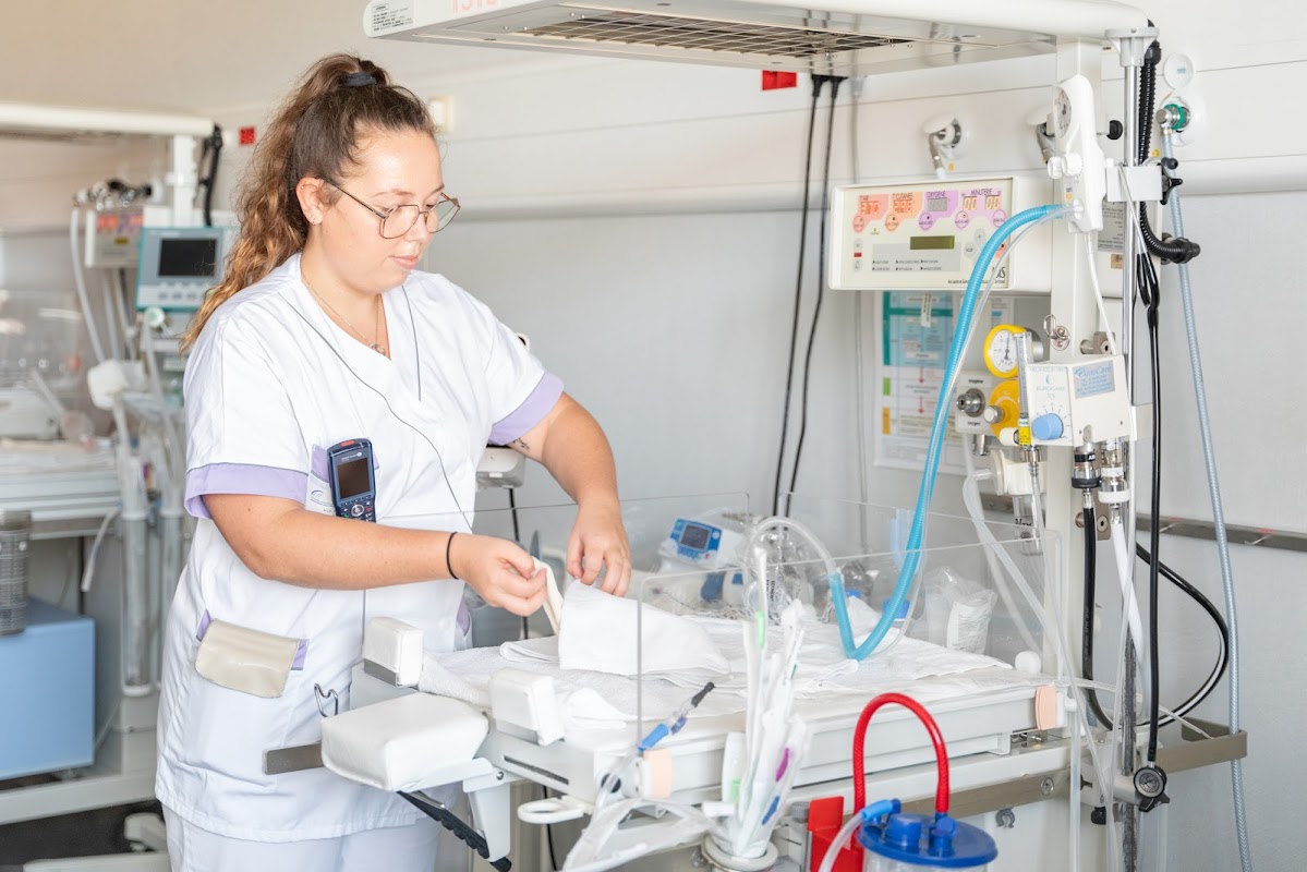 EHPAD du Centre hospitalier - Photo 2 sur 5 - Intérieur et espaces communs