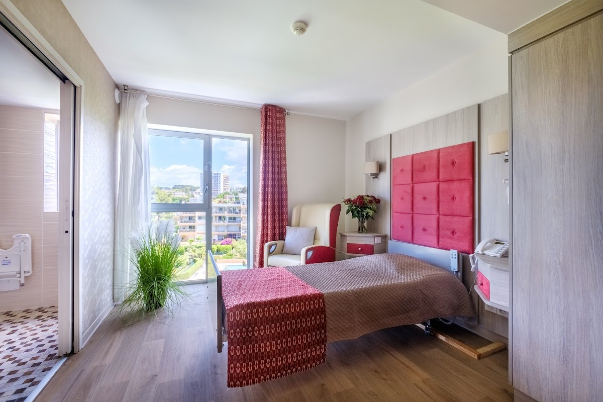 EHPAD Les Pensées - Photo 2 sur 5 - Intérieur et espaces communs