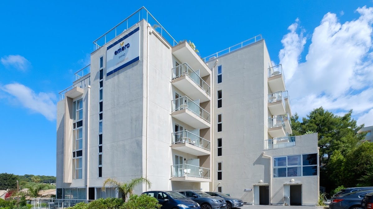 EHPAD Les Pensées - Photo 5 sur 5 - Environnement et extérieurs