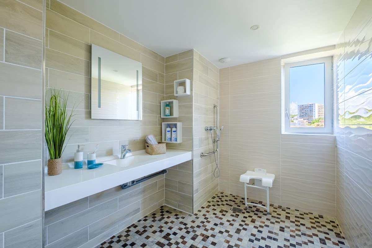 EHPAD Les Pensées - Photo 3 sur 5 - Chambres et hébergement