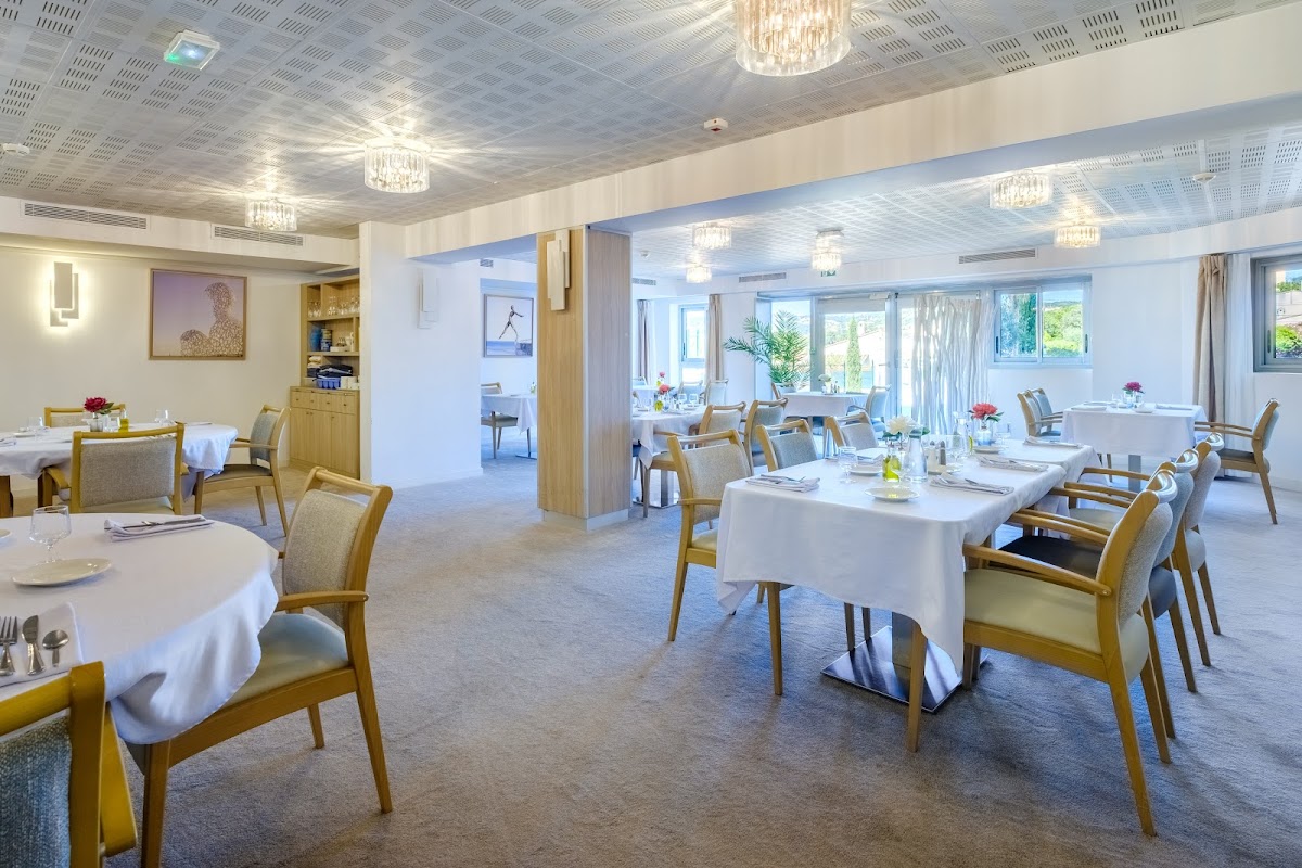 EHPAD Les Pensées - Photo 4 sur 5 - Espaces de vie