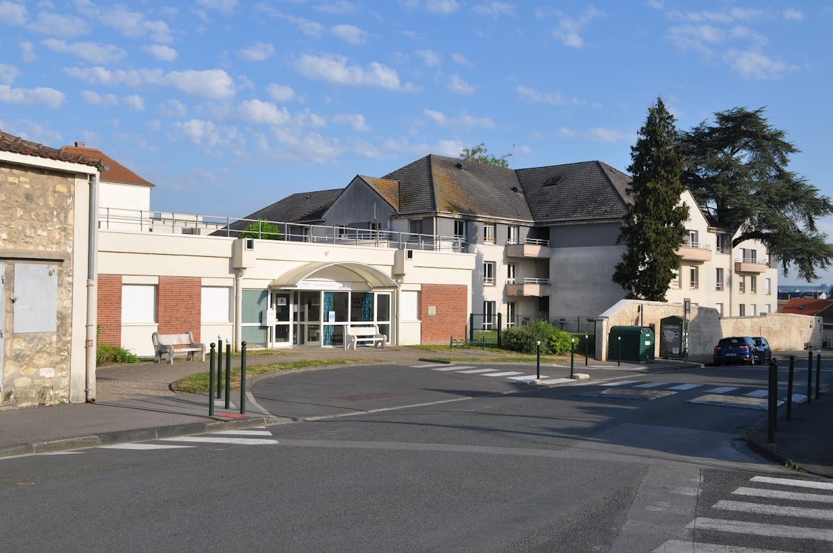 Photo de USLD Centre Fournier-Sarlovèze, ESLD à COMPIEGNE