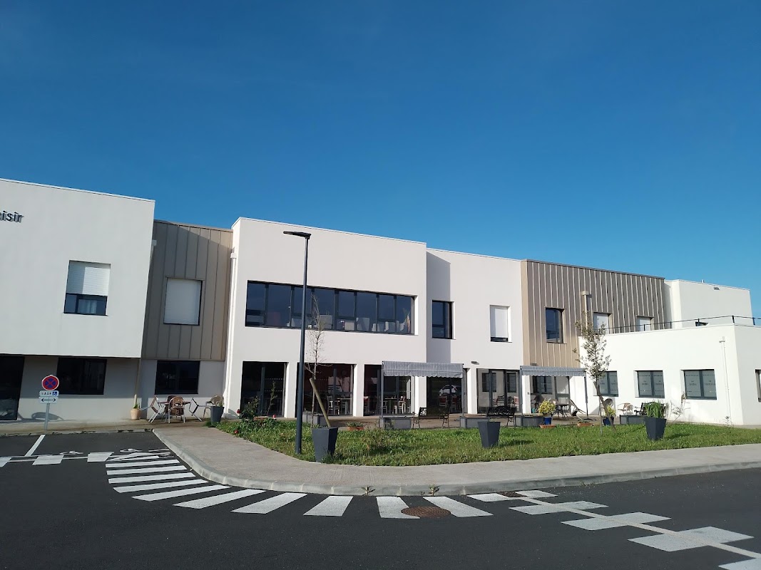 EHPAD Les Jardins de Montplaisir