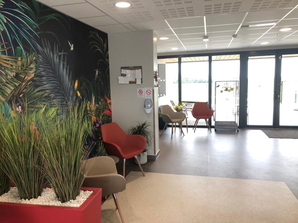 EHPAD Les Jardins de Montplaisir - Photo 4 sur 5 - Espaces de vie