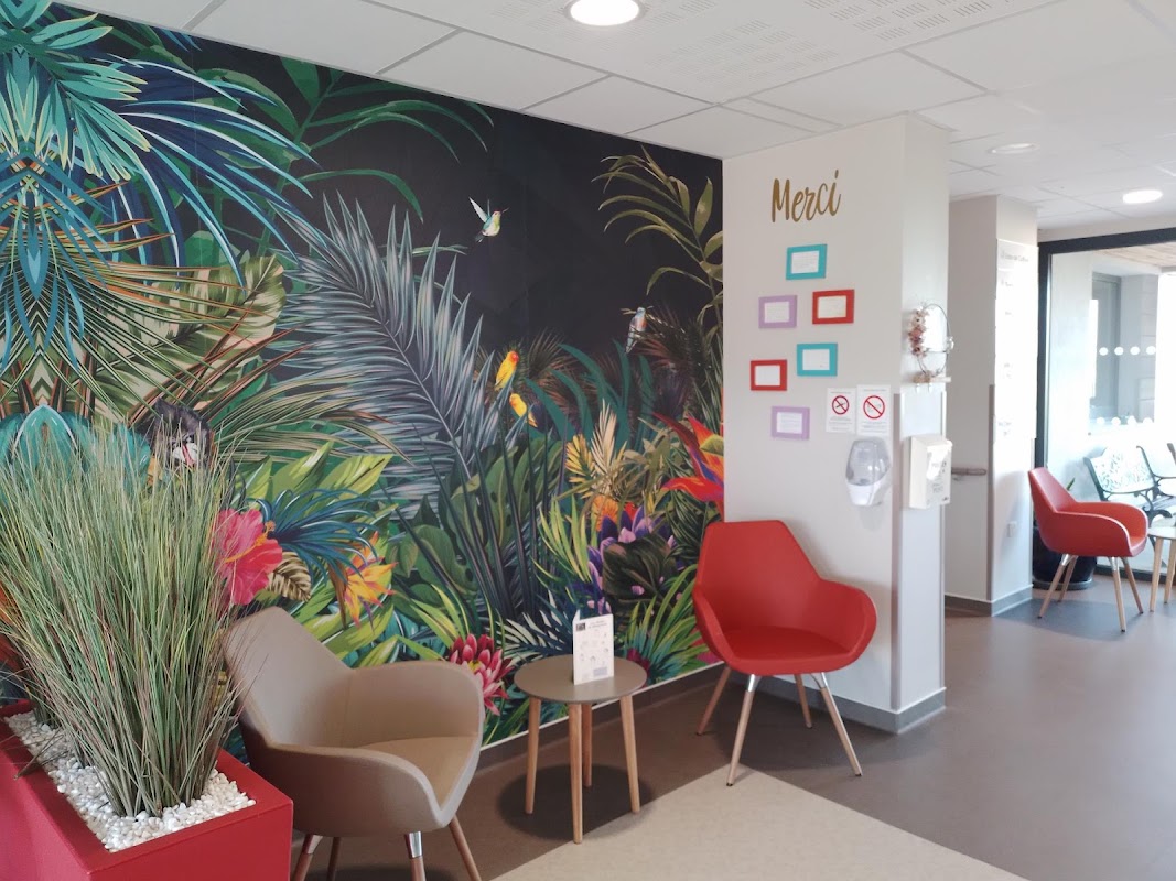 EHPAD Les Jardins de Montplaisir - Photo 2 sur 5 - Intérieur et espaces communs