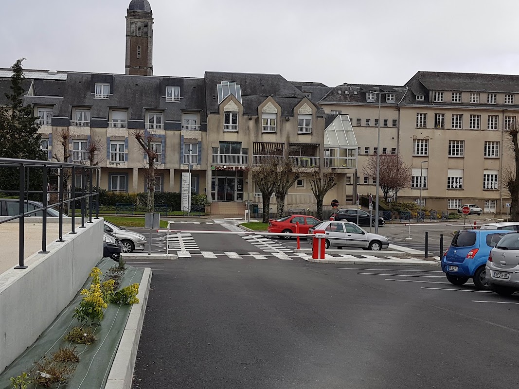 EHPAD Le Rocher-Fleuri Centre hospitalier Laval