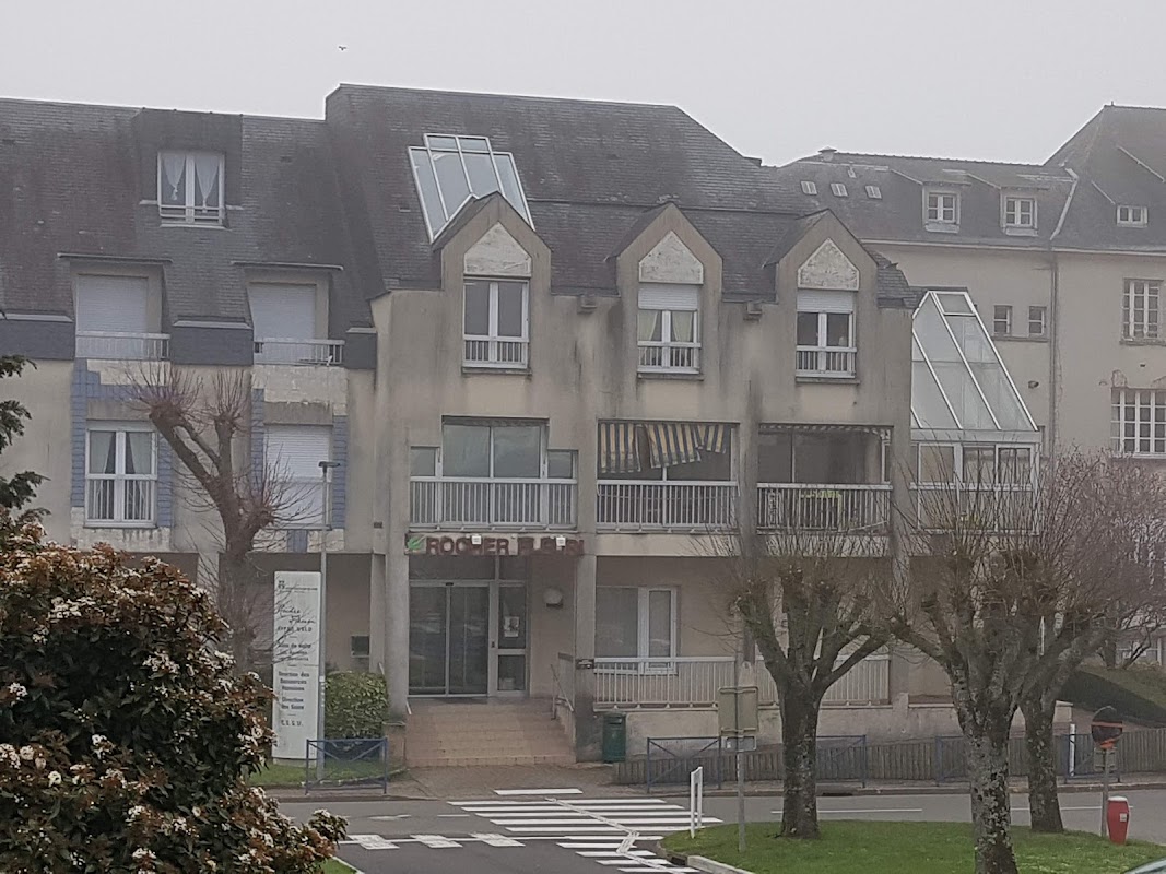 EHPAD Le Rocher-Fleuri Centre hospitalier Laval - Photo 5 sur 5 - Environnement et extérieurs