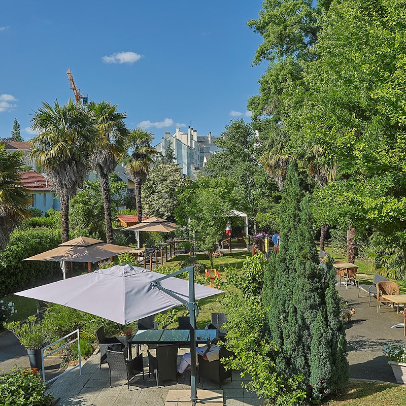 EHPAD Résidence La chezalière - Photo 5 sur 5 - Environnement et extérieurs