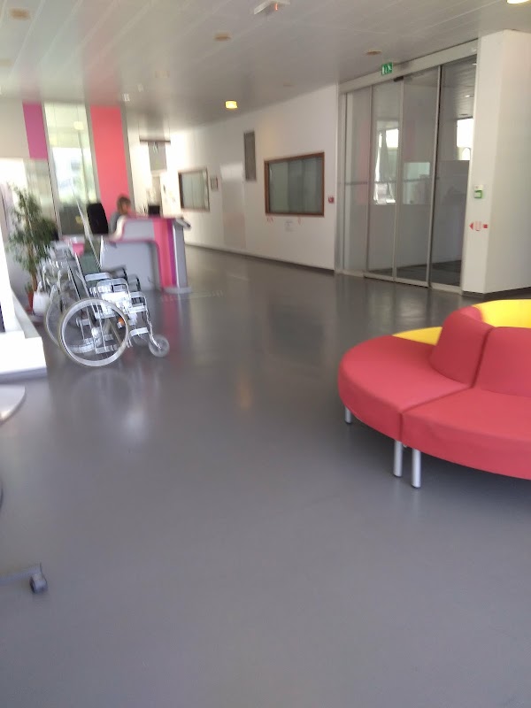 USLD du CH de Saint-Lô - Photo 4 sur 5 - Espaces de vie