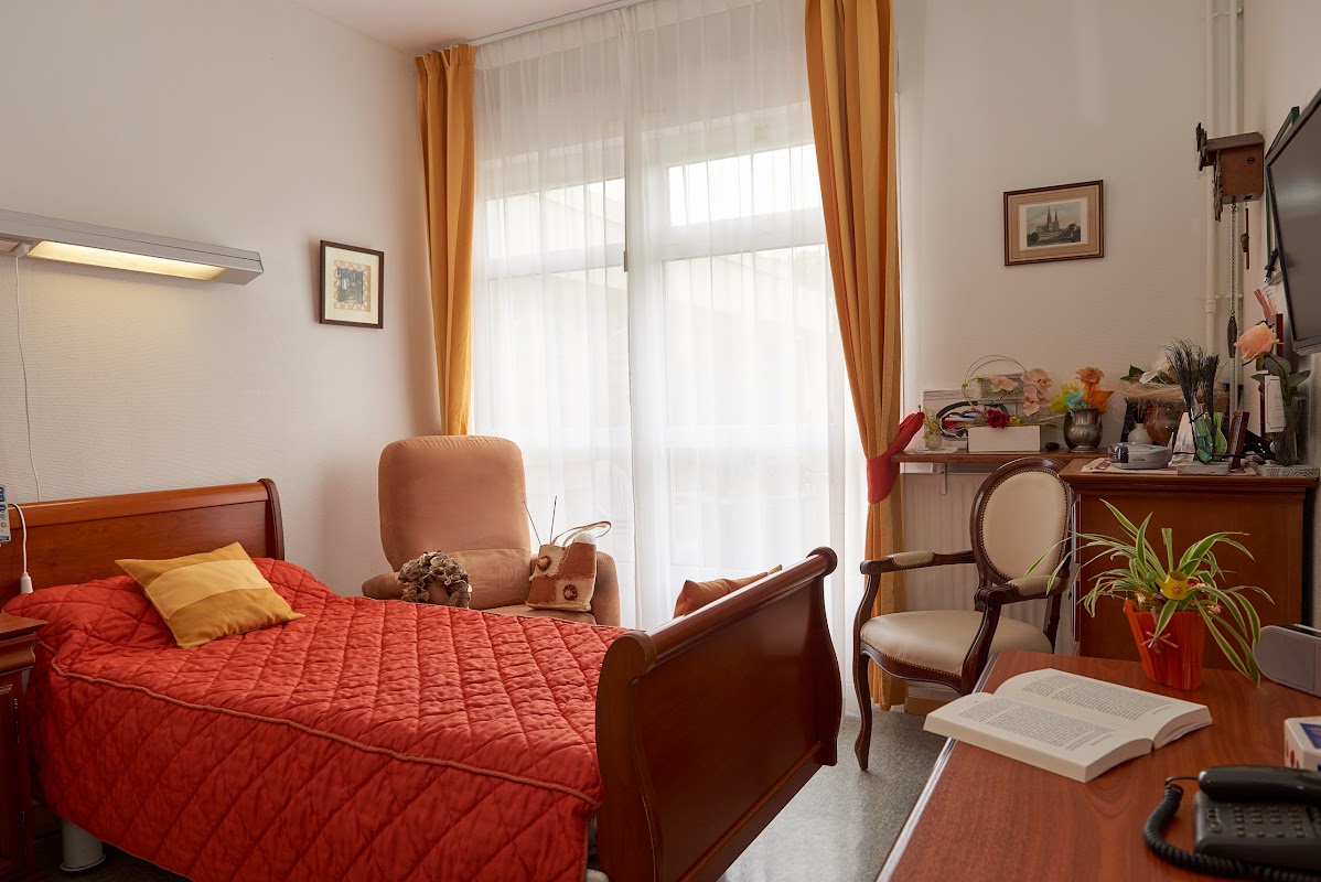 EHPAD Les jardins d'automne - Photo 5 sur 5 - Environnement et extérieurs