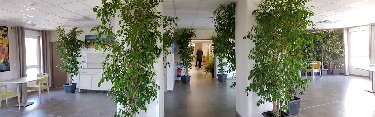 EHPAD Saint-Antoine - Photo 3 sur 5 - Chambres et hébergement