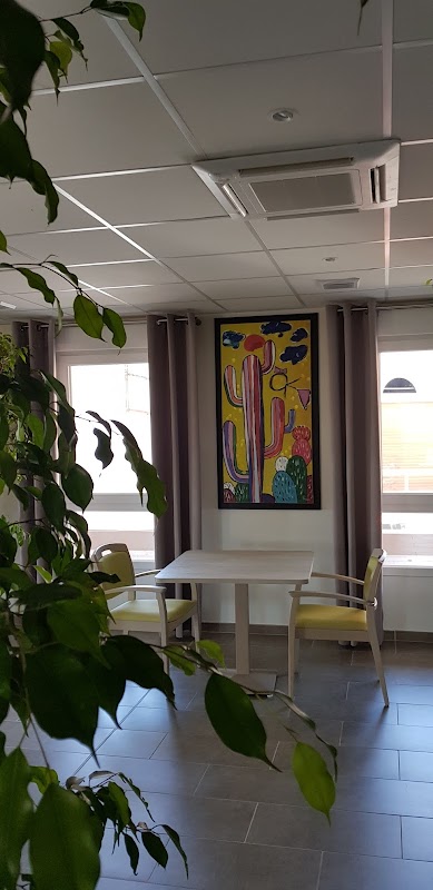 EHPAD Saint-Antoine - Photo 2 sur 5 - Intérieur et espaces communs