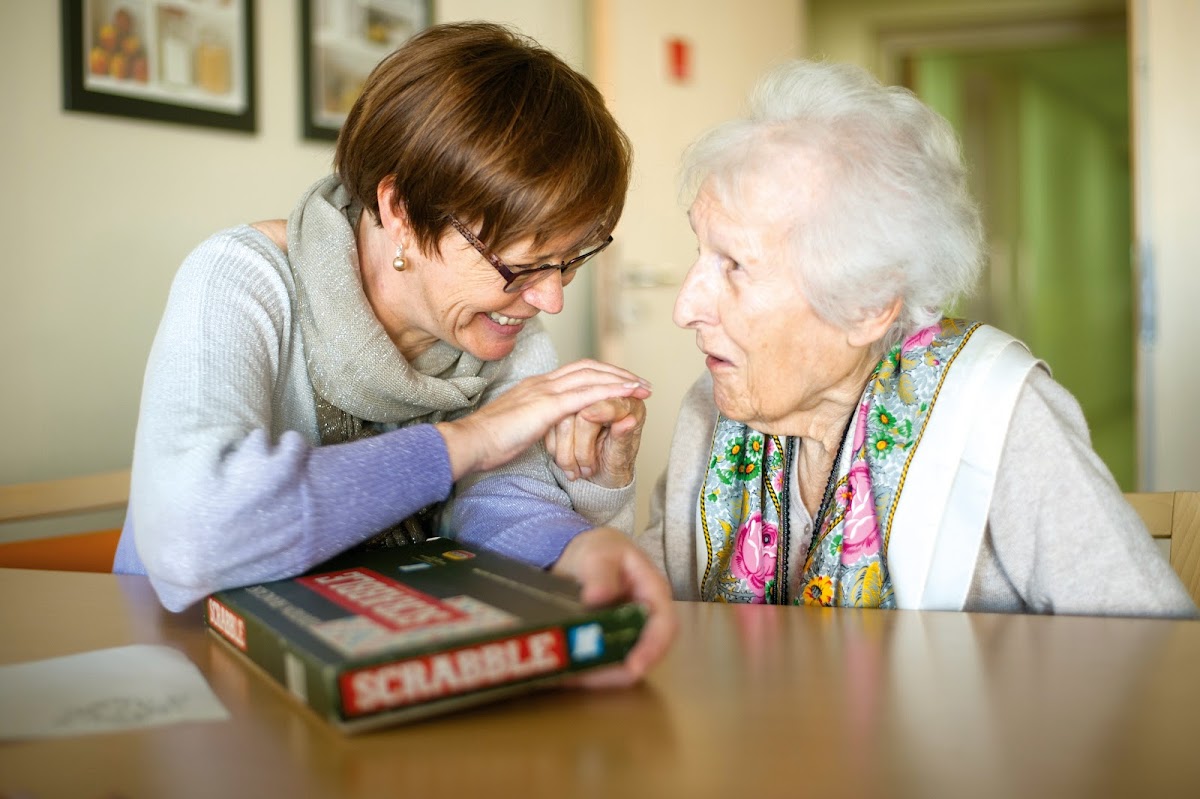 EHPAD L'Oustalet - Photo 3 sur 4 - Chambres et hébergement