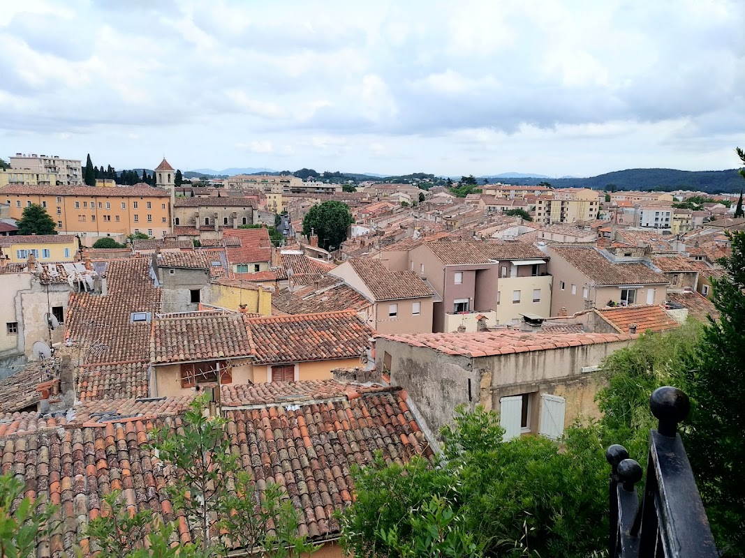 Foyer-Logement Ilot  de L'horloge