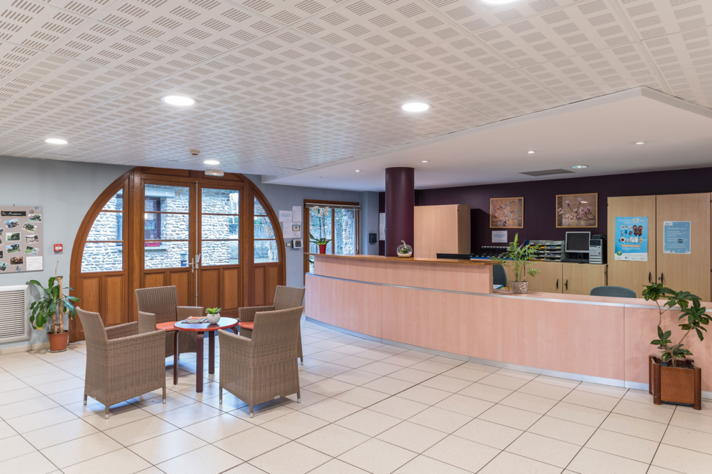 EHPAD La Marechalerie - Photo 4 sur 5 - Espaces de vie