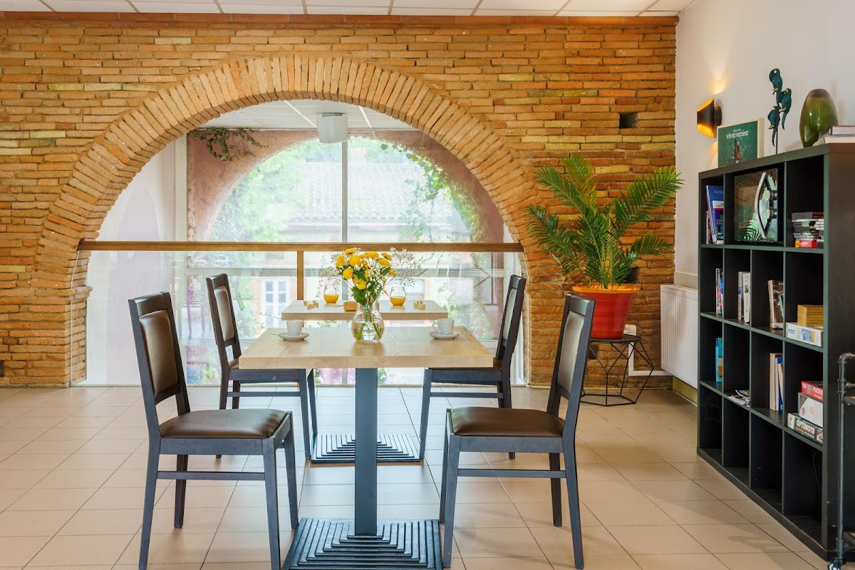 EHPAD Castel Girou - Photo 3 sur 5 - Chambres et hébergement