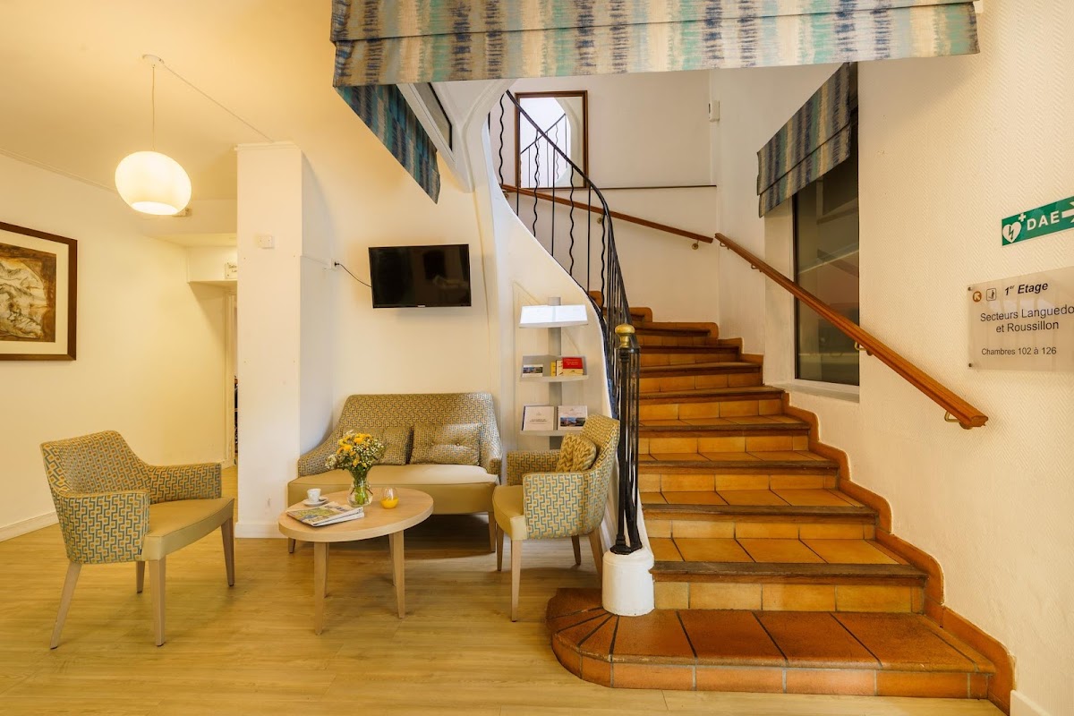 EHPAD Castel Girou - Photo 4 sur 5 - Espaces de vie