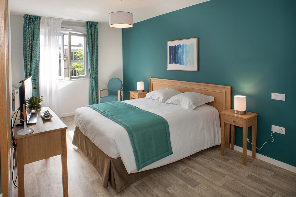 Unité de Vie pour Personnes  âgées  Belfort - Photo 2 sur 5 - Intérieur et espaces communs