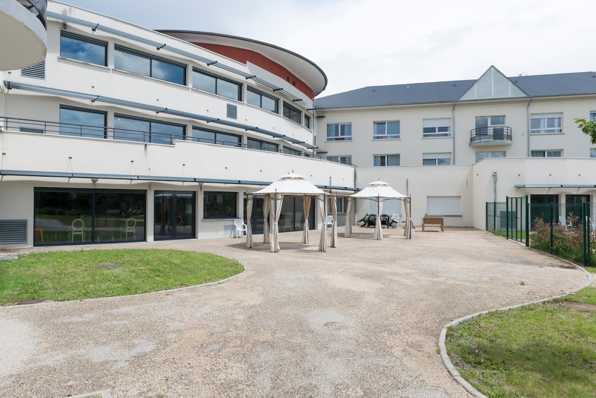 EHPAD des cinq rivières