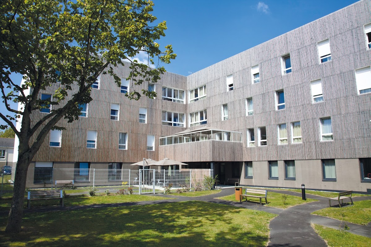 EHPAD Résidence Galathéa - Photo 2 sur 5 - Intérieur et espaces communs