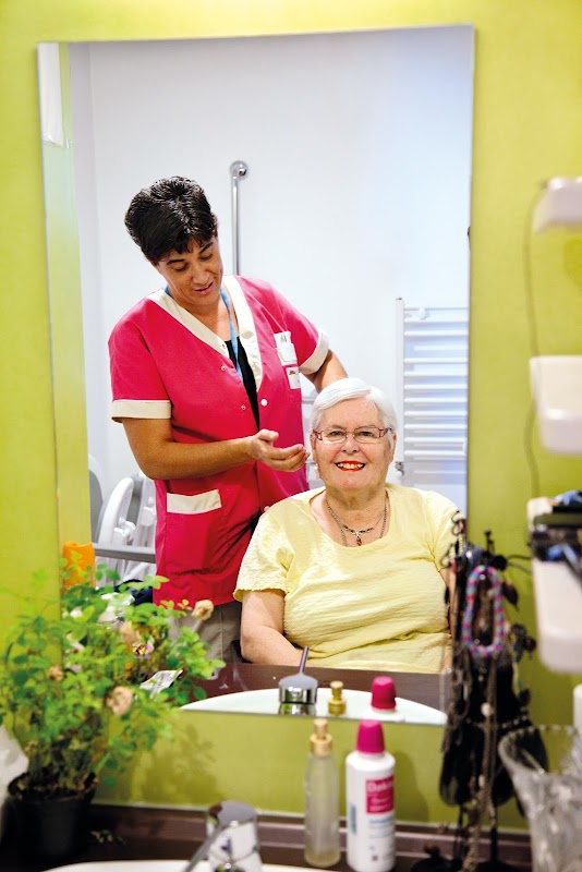 EHPAD Résidence Galathéa - Photo 5 sur 5 - Environnement et extérieurs