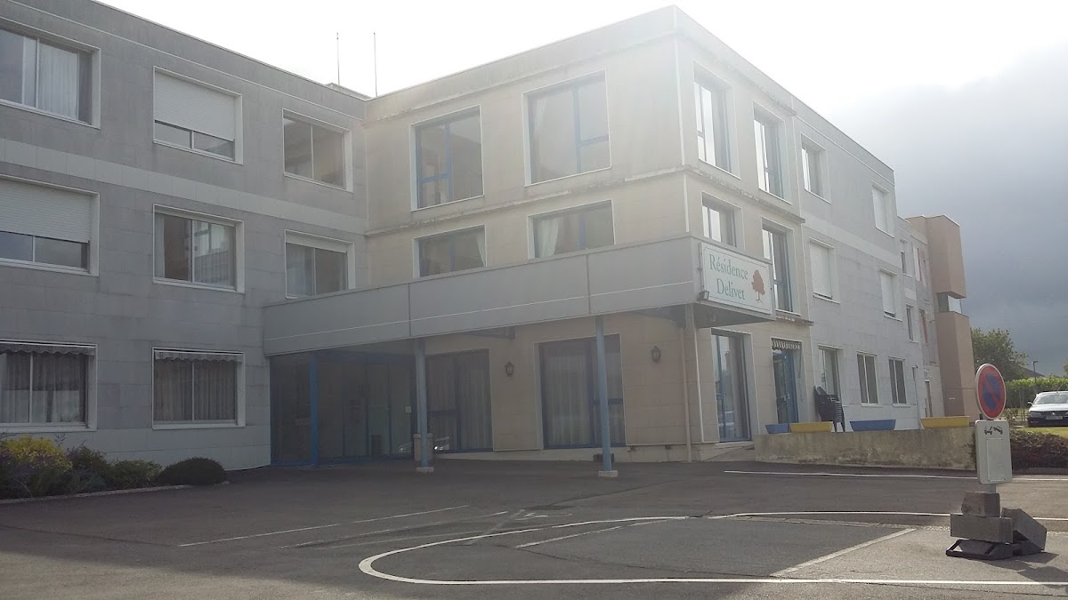 EHPAD  Delivet - Ducey - Photo 4 sur 4 - Espaces de vie