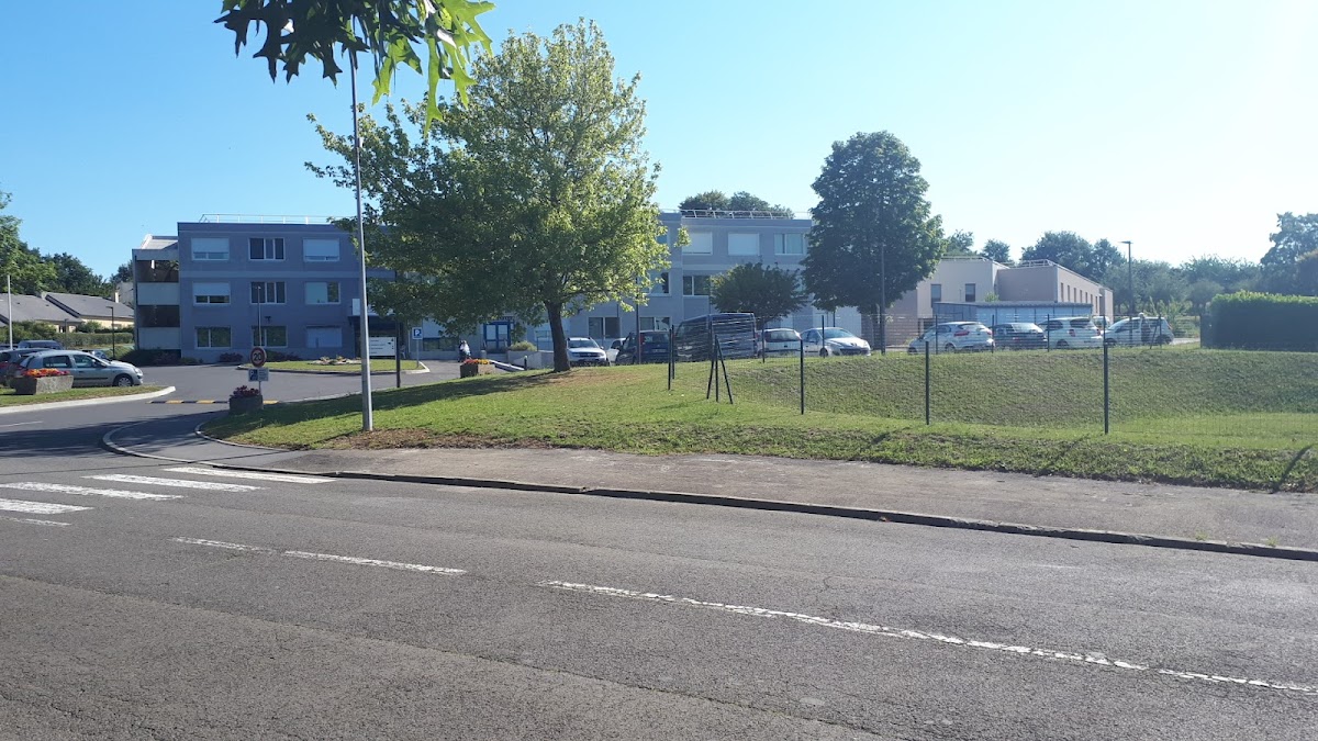 EHPAD  Delivet - Ducey - Photo principale