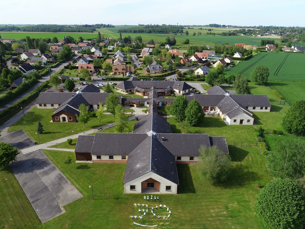 EHPAD Le Bosguerard Sa Orpea Saint-Pierre du Bosguerard