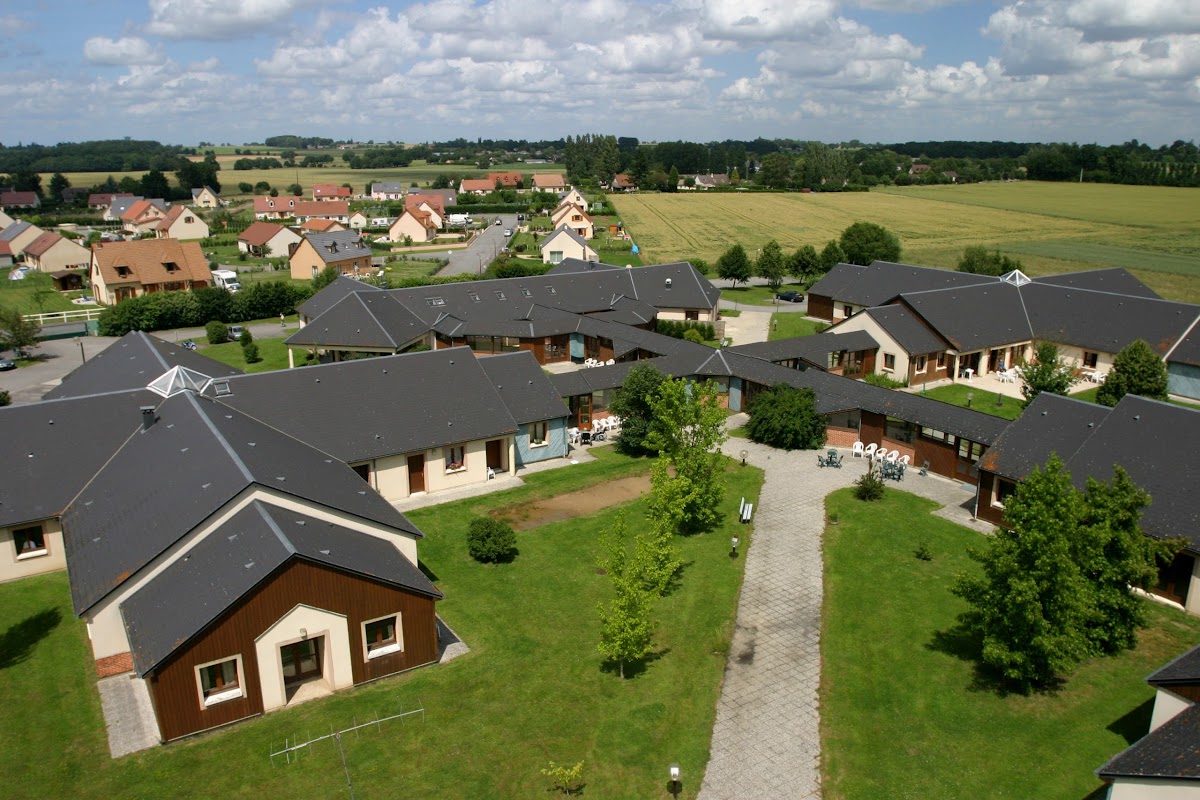 EHPAD Le Bosguerard Sa Orpea Saint-Pierre du Bosguerard - Photo 5 sur 5 - Environnement et extérieurs