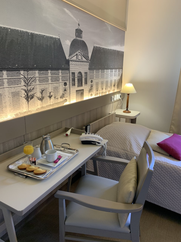 EHPAD Le Bosguerard Sa Orpea Saint-Pierre du Bosguerard - Photo 3 sur 5 - Chambres et hébergement