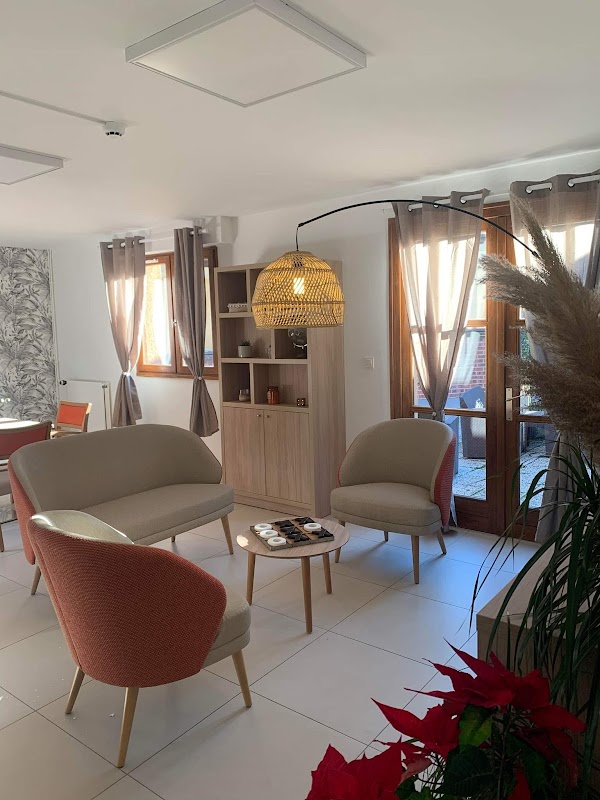 EHPAD Le Bosguerard Sa Orpea Saint-Pierre du Bosguerard - Photo 4 sur 5 - Espaces de vie