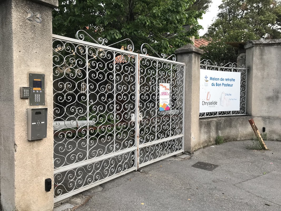 EHPAD du Bon Pasteur - Photo 4 sur 5 - Espaces de vie