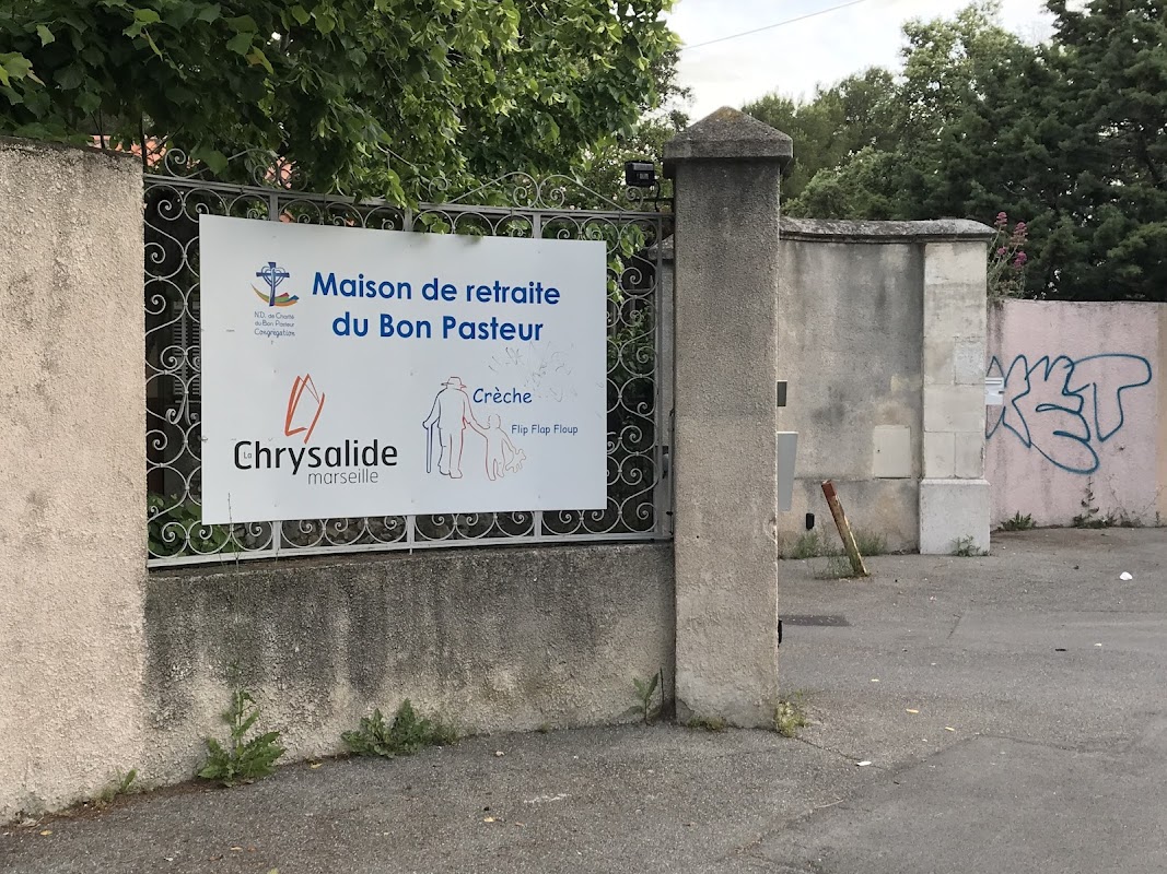 EHPAD du Bon Pasteur - Photo 3 sur 5 - Chambres et hébergement