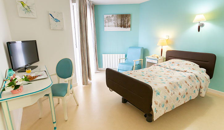 EHPAD Les Jardins Médicis - Photo 2 sur 5 - Intérieur et espaces communs